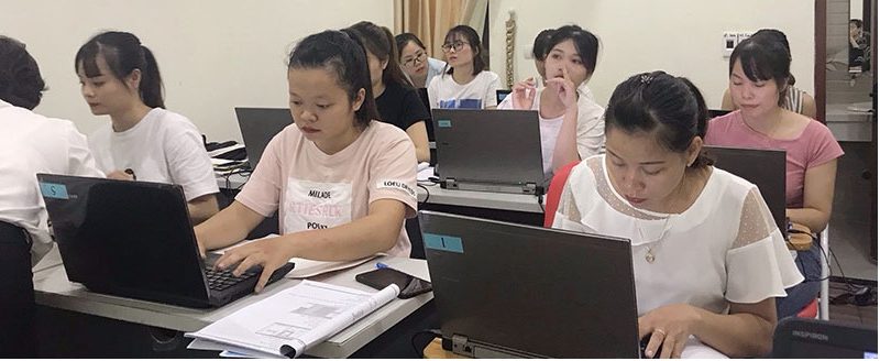 Địa chỉ đào tạo tin học tại Bắc Ninh